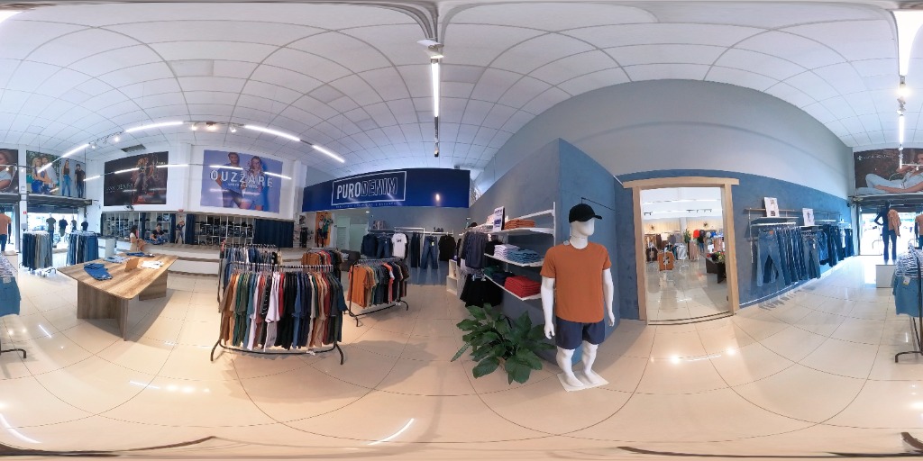 Foto 360° — Puro Denim