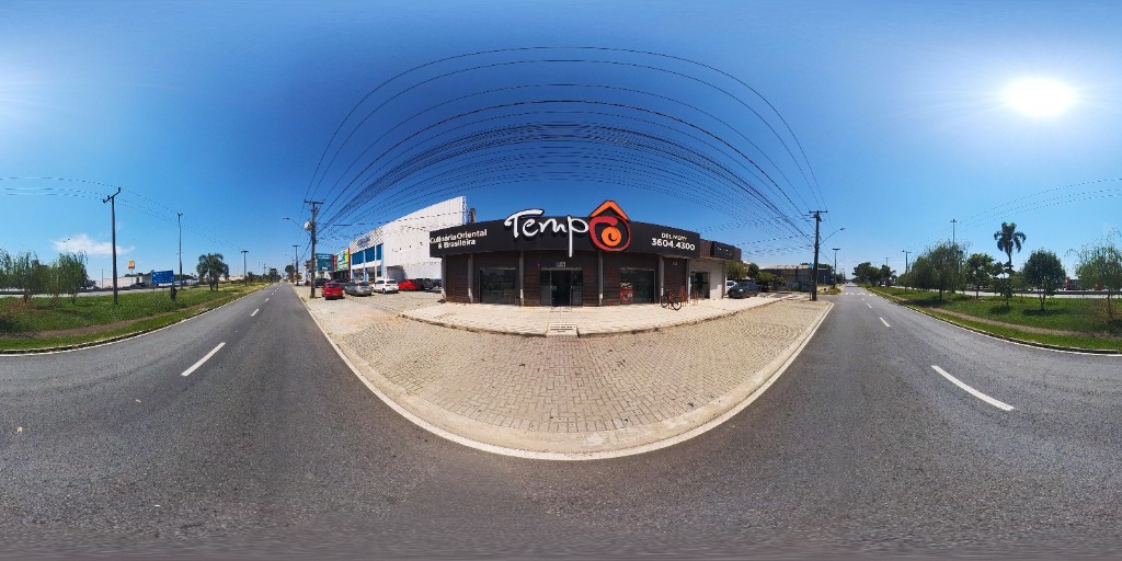 Foto 360° — Restaurante Tempô